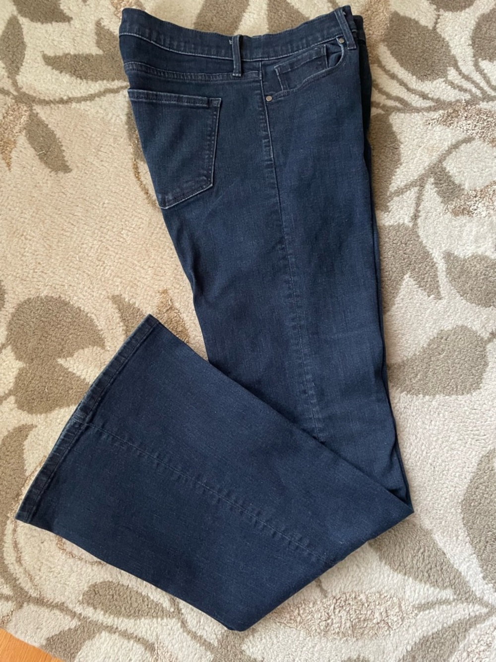 Banana Republic flare jeans